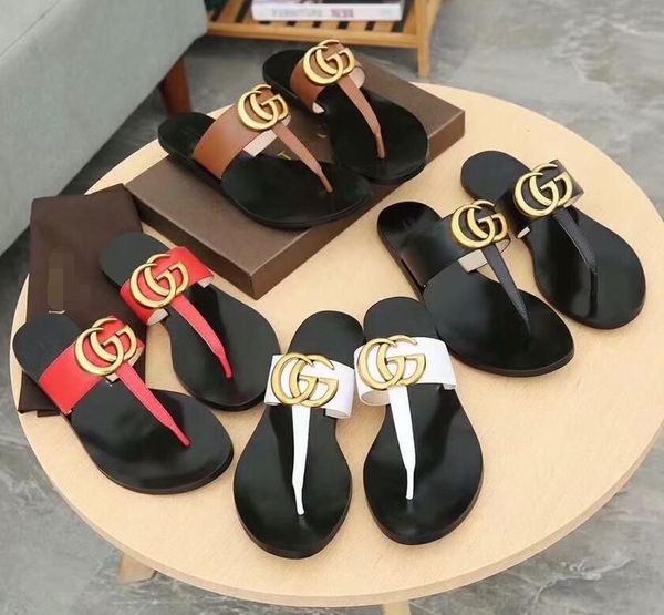 New Fashion Women's Casual sandals female Leather Slippers beach Shoes woman Luxury design flip-flops Peep Toe Sandals G85
New Fashion Women's Casual sandals female Leather Slippers beach Shoes woman Luxury design flip-flops Peep Toe Sandals G85