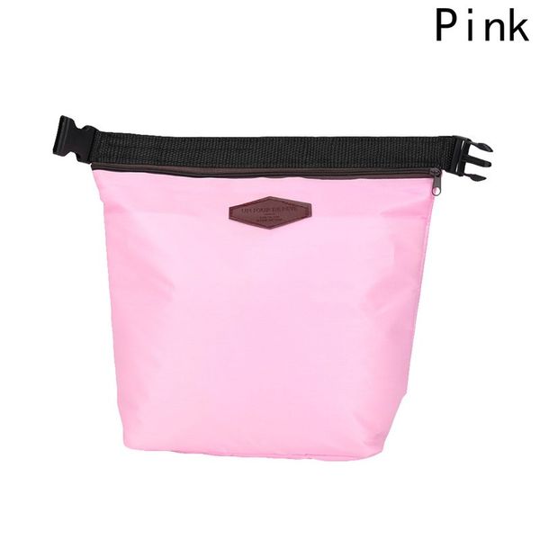 new portable lunch bag packet waterproof thermal cooler insulated lunch box portable tote storage picnic bags 5 colors, Blue;pink
new portable lunch bag packet waterproof thermal cooler insulated lunch box portable tote storage picnic bags 5 colors, Blue;pink