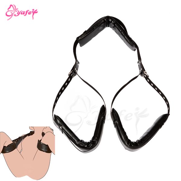 ropes bondage open restrain leather toys intimate for erotic pu restraints game legs belt women couples sm toys y190716 mbnfl
ropes bondage open restrain leather toys intimate for erotic pu restraints game legs belt women couples sm toys y190716 mbnfl