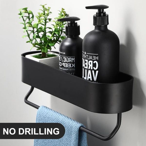 wall mount bathroom shelf rack bath shower storage organizer shower caddy holder kitchen shelf organizer bathroom accessories 
wall mount bathroom shelf rack bath shower storage organizer shower caddy holder kitchen shelf organizer bathroom accessories