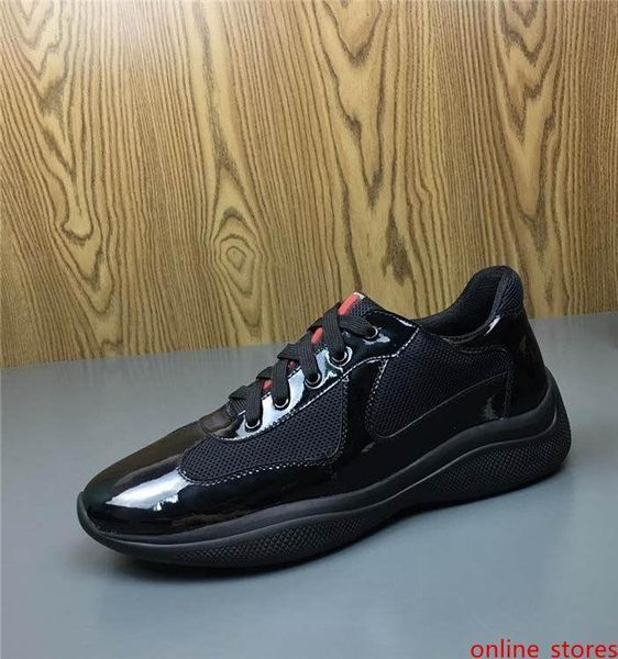 итальянская new mens red повседневный комфорт обувь британский дизайнер человек досуг обувь блестящая лакированная кожа с mesh дышащие обувь
итальянская new mens red повседневный комфорт обувь британский дизайнер человек досуг обувь блестящая лакированная кожа с mesh дышащие обувь