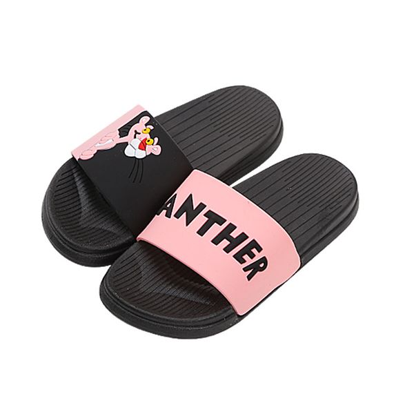 summer slippers shoes woman cartoon pink leopard peep toe flip flops clear women outdoor flat beach slides, Black
summer slippers shoes woman cartoon pink leopard peep toe flip flops clear women outdoor flat beach slides, Black