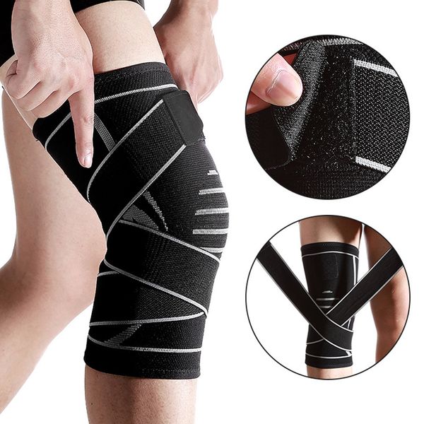 protect knees fitness outdoor anti crash support elastic cycling gym arthritis sports wear basketball patella kneecap nylon, Black;gray
protect knees fitness outdoor anti crash support elastic cycling gym arthritis sports wear basketball patella kneecap nylon, Black;gray