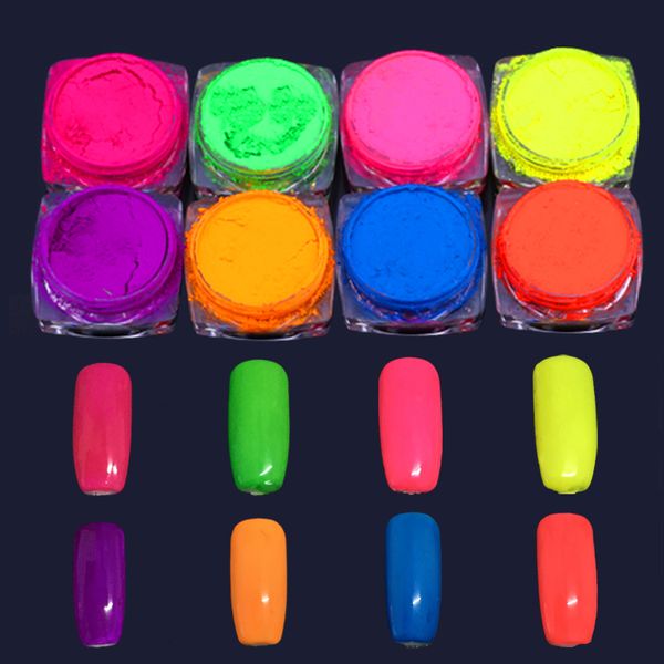 8 jars/set neon pigment unicorn nail dust ombre neon pigments gradient nail art glitter powder gradient pigments pretty, Silver;gold
8 jars/set neon pigment unicorn nail dust ombre neon pigments gradient nail art glitter powder gradient pigments pretty, Silver;gold