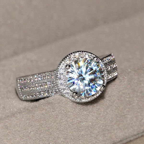 wholesale-classic lotus diamond ring for wedding diamond ring micro-set ring, Golden;silver
wholesale-classic lotus diamond ring for wedding diamond ring micro-set ring, Golden;silver