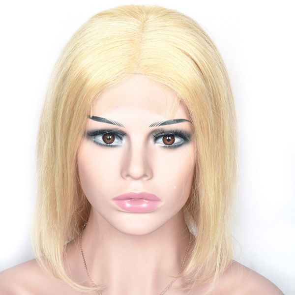 peruvian 13x4 lace front wig bob straight 613# blonde color bob wigs 10-18inch pure 613 wholesale straight virgin hair, Black;brown
peruvian 13x4 lace front wig bob straight 613# blonde color bob wigs 10-18inch pure 613 wholesale straight virgin hair, Black;brown