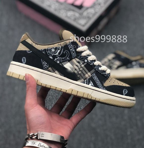 sb x travis scott dunk low qs cactus kids youth junior mens running shoes athletic sneaker cactus jack trianers sport skateboarding flats, Black
sb x travis scott dunk low qs cactus kids youth junior mens running shoes athletic sneaker cactus jack trianers sport skateboarding flats, Black