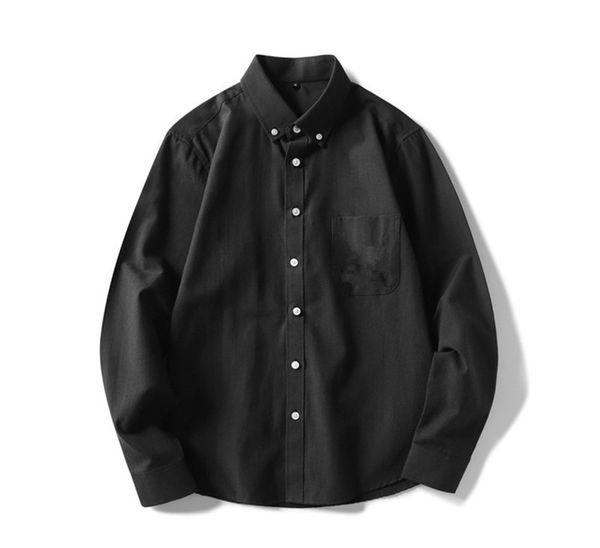 mens конструктора с длинным рукавом рубашки logo светоотражающие письма осень марка сыпучие длинными рукавами отворотом образным вырезом руб, White;black
mens конструктора с длинным рукавом рубашки logo светоотражающие письма осень марка сыпучие длинными рукавами отворотом образным вырезом руб, White;black