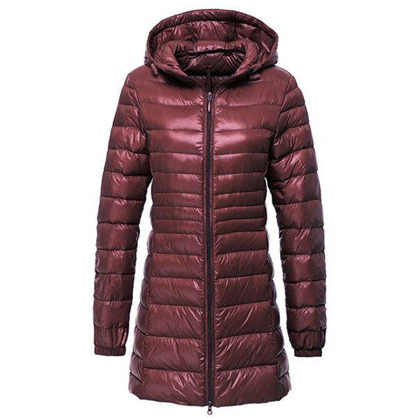 winter ultra light down jackets women plus size 6xl 7xl long hooded coat female down portable lightweight basic jackets overcoat, Black;brown
winter ultra light down jackets women plus size 6xl 7xl long hooded coat female down portable lightweight basic jackets overcoat, Black;brown