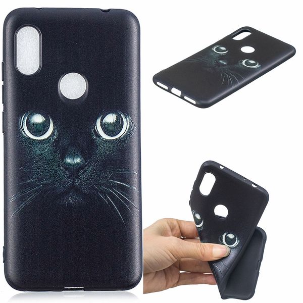 cat pattern tpu relief case for xiaomi redmi note 6 pro
cat pattern tpu relief case for xiaomi redmi note 6 pro