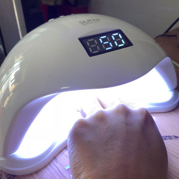 sun5 48w professional uv led lamp dual uv led nail lamp nail dryer gel polish curing light with bottom 30s/60s timer lcd display
sun5 48w professional uv led lamp dual uv led nail lamp nail dryer gel polish curing light with bottom 30s/60s timer lcd display