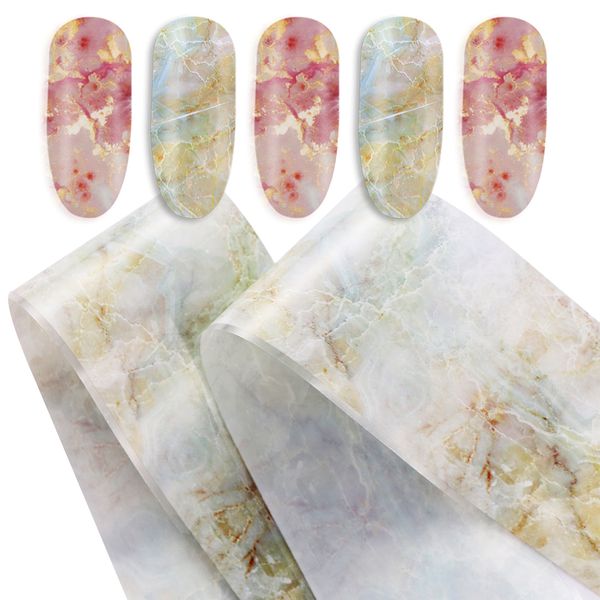 1pc nail stickers pink marble foil sticker starry sky transfer paper shining full wraps manicure decal gel slider nails art tool, Black
1pc nail stickers pink marble foil sticker starry sky transfer paper shining full wraps manicure decal gel slider nails art tool, Black