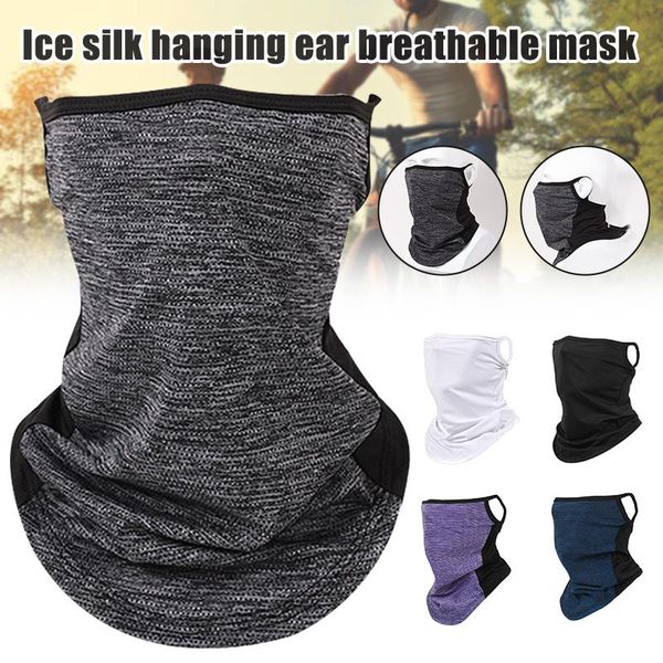 face cover bandanas uv protection neck gaiter scarf headwear anti dust for outdoors sports drop shipping, Blue;gray
face cover bandanas uv protection neck gaiter scarf headwear anti dust for outdoors sports drop shipping, Blue;gray