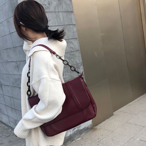 shoulder bags for women burgundy crossbody bag bolsa feminina luxury handbags women bags designer lady totes black
shoulder bags for women burgundy crossbody bag bolsa feminina luxury handbags women bags designer lady totes black