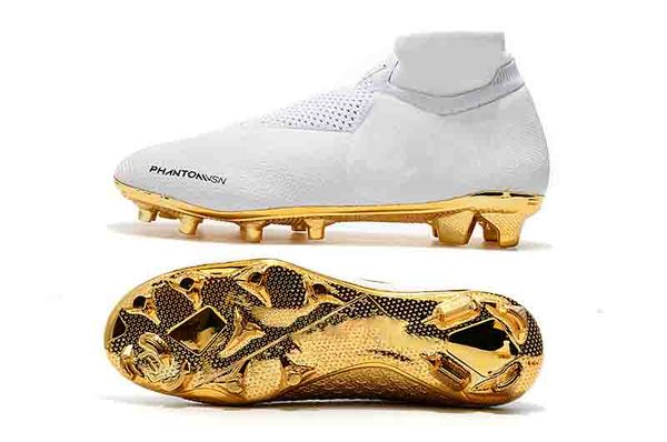 new white gold wholesale soccer cleats ronaldo cr7 original soccer shoes phantom vsn elite df fg football boots
new white gold wholesale soccer cleats ronaldo cr7 original soccer shoes phantom vsn elite df fg football boots