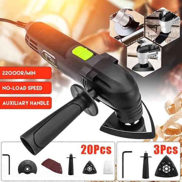 240v 22000 speed multi-function woodworking slotting machine high strength heat dissipation fast electric trimming machine
240v 22000 speed multi-function woodworking slotting machine high strength heat dissipation fast electric trimming machine