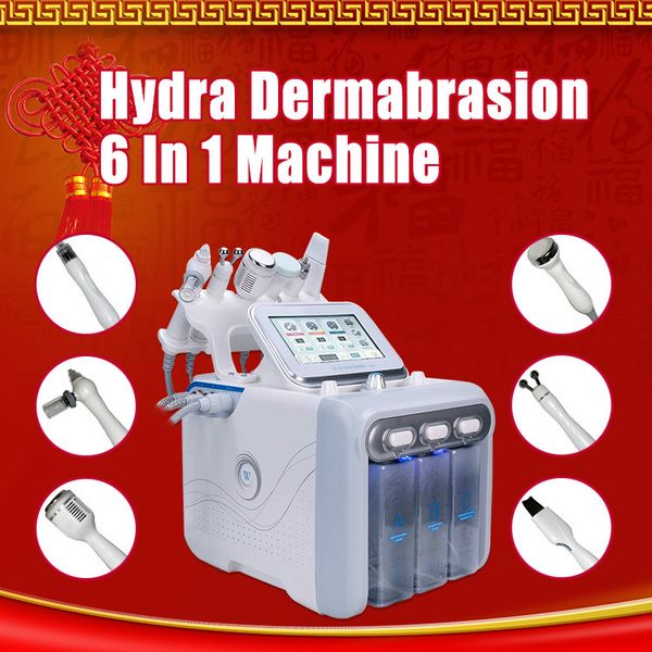 2019 салон хочет брызг кислорода dermabrasion воды 6 in1 hydra лицевой с машиной спы rf био поднимаясь лицевой / гидро microdermabrasion, Black;white
2019 салон хочет брызг кислорода dermabrasion воды 6 in1 hydra лицевой с машиной спы rf био поднимаясь лицевой / гидро microdermabrasion, Black;white