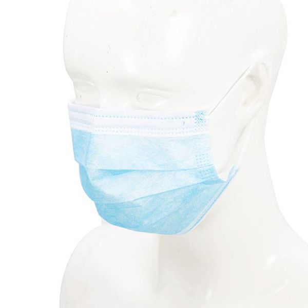 100 pcs disposable face masks thick 3-layer masks with earloops for salon, home use comfortable mask
100 pcs disposable face masks thick 3-layer masks with earloops for salon, home use comfortable mask