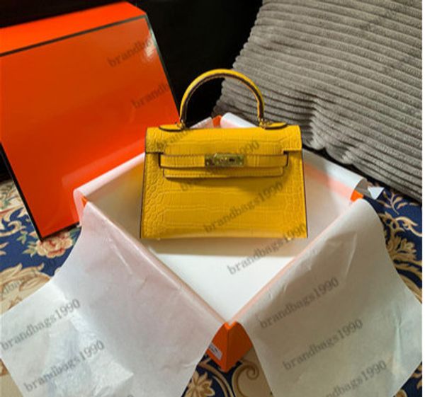 mini bag 19cm alligator fashion bags women totes shoulder bags genuine leather women handbag factory wholesale ing
mini bag 19cm alligator fashion bags women totes shoulder bags genuine leather women handbag factory wholesale ing