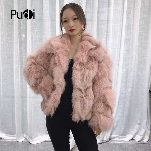 pudi tx223904 women winter warm real fur coat jacket overcoat lapel collar lady fashion winter warm genuine fur coat outwear, Black
pudi tx223904 women winter warm real fur coat jacket overcoat lapel collar lady fashion winter warm genuine fur coat outwear, Black