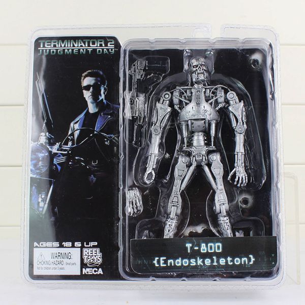 экологичного neca терминатора 2 фигурки т -800 битв через время арнольд pvc действия цифры игрушка модель кукла 7 «18cm
экологичного neca терминатора 2 фигурки т -800 битв через время арнольд pvc действия цифры игрушка модель кукла 7 «18cm