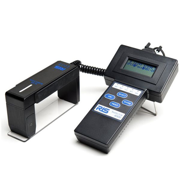 

rjs d4000a d4000 auto - optic provides iso / ansi handheld 1d barcode verifier inspector d4000 lcd host with auto-optical scanning head