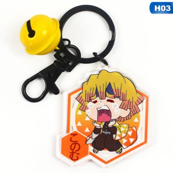 anime demon slayer: kimetsu no yaiba keychain kamado nezuko kimono kamado tanjirou kimono badge keyring fans jewelry, Silver
anime demon slayer: kimetsu no yaiba keychain kamado nezuko kimono kamado tanjirou kimono badge keyring fans jewelry, Silver