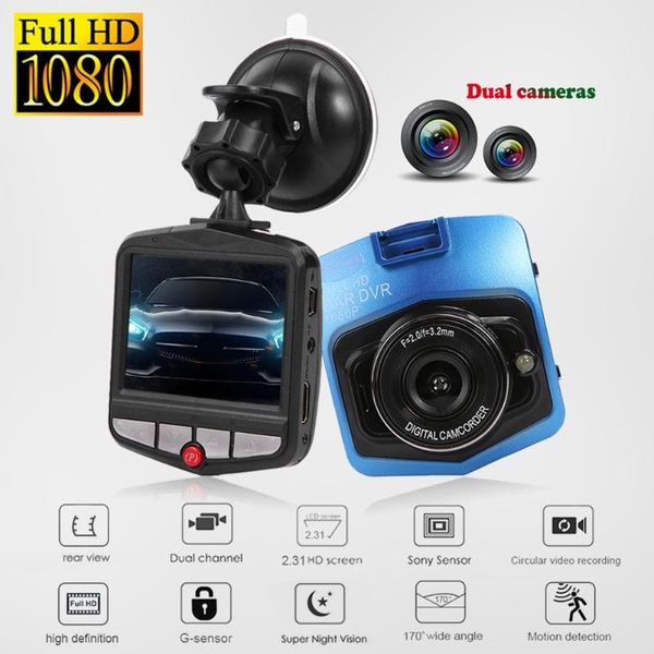 2.31 inch high definition lcd screen shield tachograph driving recorder led light g-sensor night vision 1200 mega car dvr 2019
2.31 inch high definition lcd screen shield tachograph driving recorder led light g-sensor night vision 1200 mega car dvr 2019