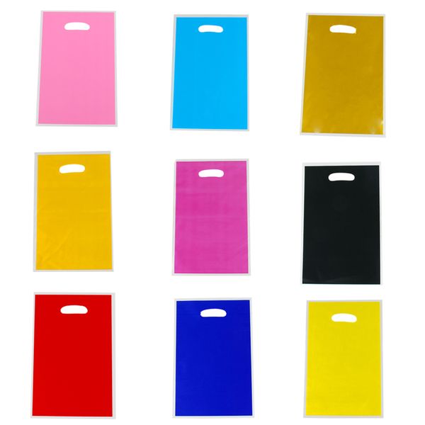 50pcs/lot solid color loot bag gift bag wedding kids birthday party decoration plastic candy baby shower party supplies
50pcs/lot solid color loot bag gift bag wedding kids birthday party decoration plastic candy baby shower party supplies