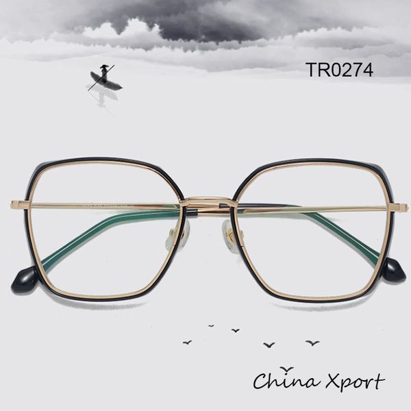 2020 popular style optical glasses frames tr90 and metal men women big glasses frames classic elegant design fancy eyewear frame, White;black
2020 popular style optical glasses frames tr90 and metal men women big glasses frames classic elegant design fancy eyewear frame, White;black