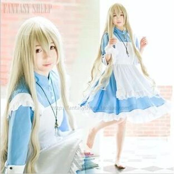 wholesale-new arrival kagero project sakura jasmine cosplay kozakura mari alice in wonderland costume anime cosplay plus size xl, Black
wholesale-new arrival kagero project sakura jasmine cosplay kozakura mari alice in wonderland costume anime cosplay plus size xl, Black