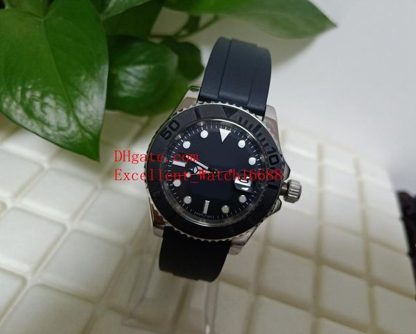buy mens watches 40 mm 116655 126655 ceramic bezel black dial asia 2813 movement automatic rubber strap watches christmas gift, Slivery;brown
buy mens watches 40 mm 116655 126655 ceramic bezel black dial asia 2813 movement automatic rubber strap watches christmas gift, Slivery;brown