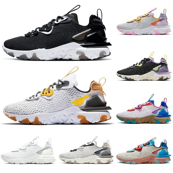 epic 2020 react vision new brand designer mens running shoes black iridescent honeycomb classic element react 55 87 undercover women shoes, White;red
epic 2020 react vision new brand designer mens running shoes black iridescent honeycomb classic element react 55 87 undercover women shoes, White;red