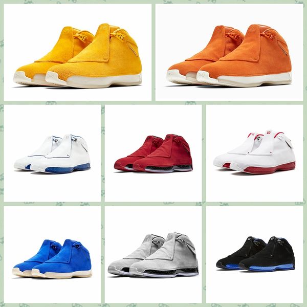 j018ha aj 18 18s mans basketball shoes toro og asg black white red bred royal blue sports sneakers trainers outdoor designer
j018ha aj 18 18s mans basketball shoes toro og asg black white red bred royal blue sports sneakers trainers outdoor designer