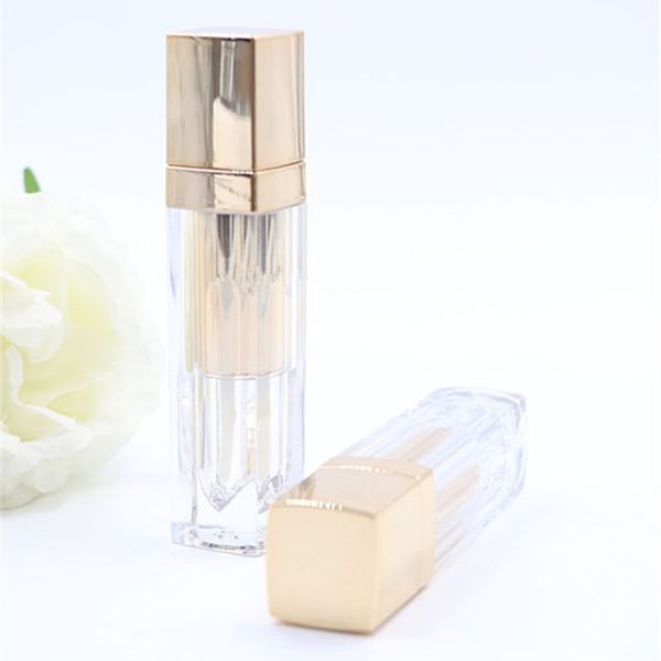 3-5ml empty lip gloss tube mini refillable bottle lipgloss sample lip balm bottle container beauty tool f2751
3-5ml empty lip gloss tube mini refillable bottle lipgloss sample lip balm bottle container beauty tool f2751