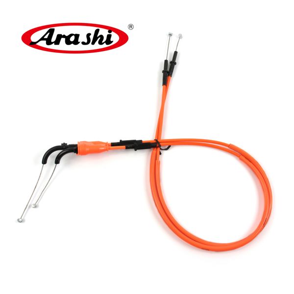 arashi throttle cables replacement for kawasaki ninja zx6r 2009 - 2016 2010 2011 2012 2013 2014 2015 zx-6r stainless rubber cable wire lines
arashi throttle cables replacement for kawasaki ninja zx6r 2009 - 2016 2010 2011 2012 2013 2014 2015 zx-6r stainless rubber cable wire lines