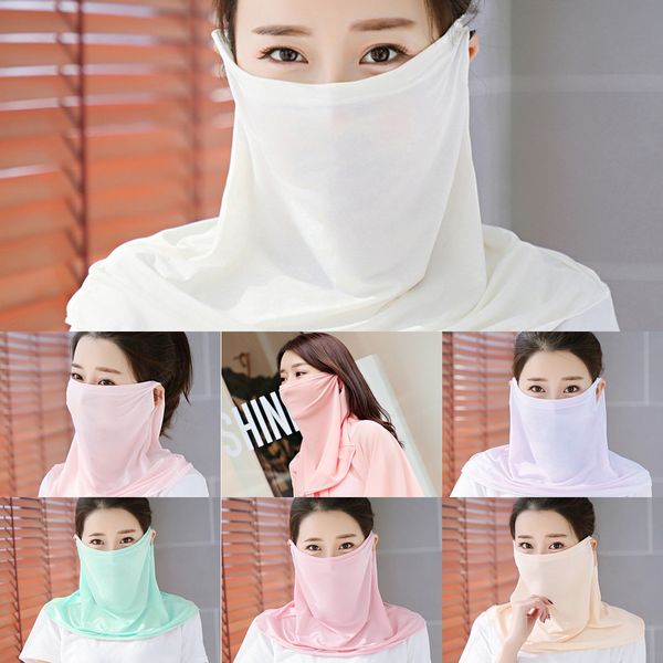 prd6h stock, summer cycling half cycling mask cool ice silk outdoor sports scarf breathable face anti-uv neck facemask fishing, Black
prd6h stock, summer cycling half cycling mask cool ice silk outdoor sports scarf breathable face anti-uv neck facemask fishing, Black