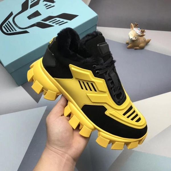 casual shoes woman thick bottom sneakers lace-up warm shoes woolen inside daddy zapatos de mujer sapato feminin, Black
casual shoes woman thick bottom sneakers lace-up warm shoes woolen inside daddy zapatos de mujer sapato feminin, Black