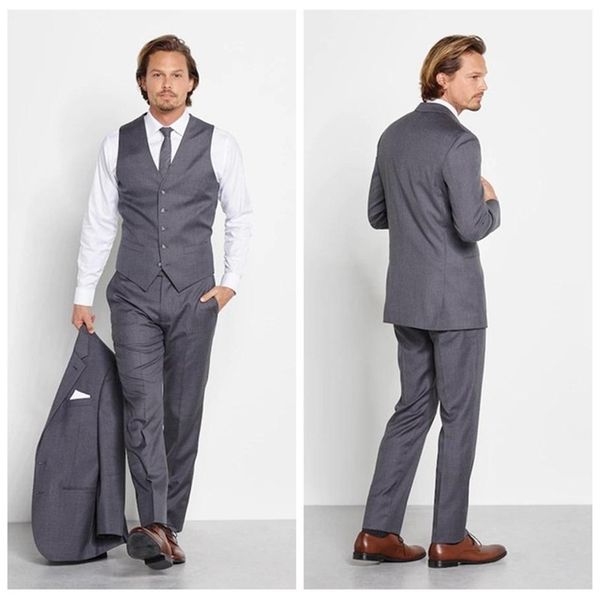 sale light grey custom suits for mens slim fit grooms tuxedos 3 piece wedding suits business formal wear (jacket+vest+pants), White;black
sale light grey custom suits for mens slim fit grooms tuxedos 3 piece wedding suits business formal wear (jacket+vest+pants), White;black