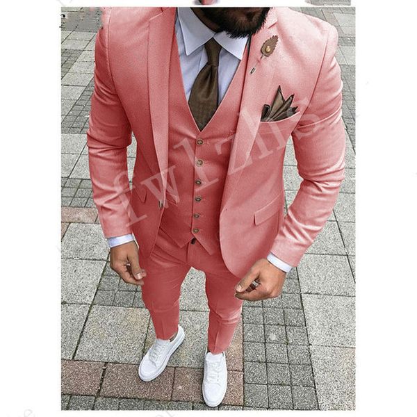 классический one button красивый groomsmen нотч groom tuxedos мужские костюмы свадебные / prom best man blazer (куртка + брюки + жилет + tie, Black;gray
классический one button красивый groomsmen нотч groom tuxedos мужские костюмы свадебные / prom best man blazer (куртка + брюки + жилет + tie, Black;gray