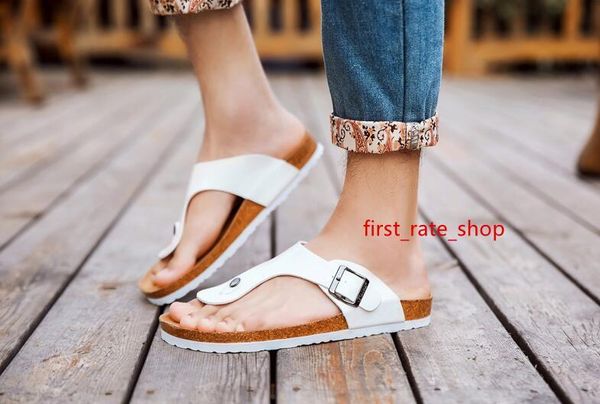 summer men women sandals cork slippers casual outdoor shoes flats buckle fashion beach shoes slides plus size 39-44
summer men women sandals cork slippers casual outdoor shoes flats buckle fashion beach shoes slides plus size 39-44