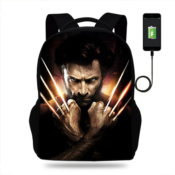 funny marvel x men backpack women men travel bags teenager boys girls school backpack children school bags kids gift
funny marvel x men backpack women men travel bags teenager boys girls school backpack children school bags kids gift