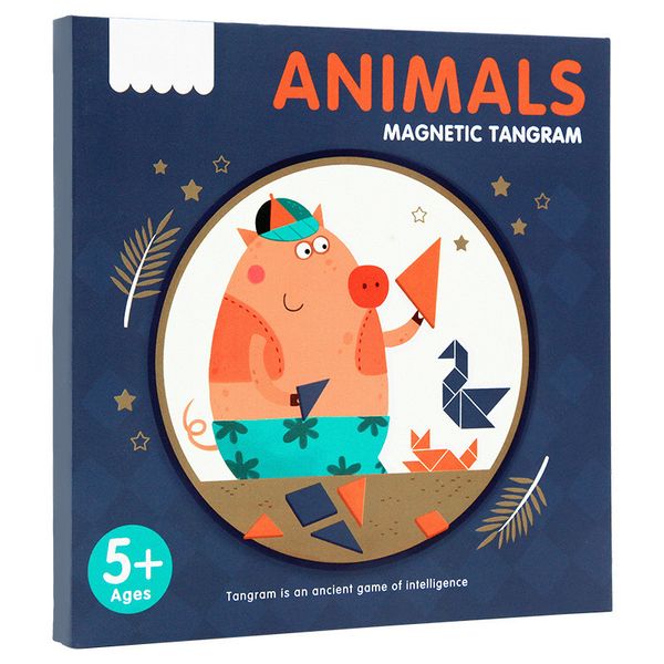 детского образовательного пазлы магнитного mathematic tangram игрушка дети подарки вызов книга обучающая волшебная книга portable
детского образовательного пазлы магнитного mathematic tangram игрушка дети подарки вызов книга обучающая волшебная книга portable