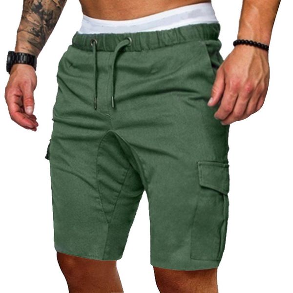mjartoria male 2020 shorts men cotton loose work casual cotton pants plus size men casual elastic solid pockets trousers, White;black
mjartoria male 2020 shorts men cotton loose work casual cotton pants plus size men casual elastic solid pockets trousers, White;black