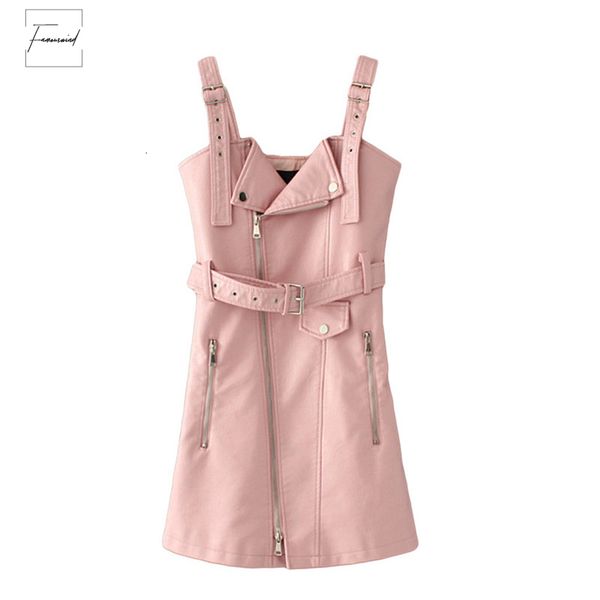 leather dress women pu casual dresses fashion 2019 summer v neck dress sash zipper black dress vestido de festa, Black;gray
leather dress women pu casual dresses fashion 2019 summer v neck dress sash zipper black dress vestido de festa, Black;gray
