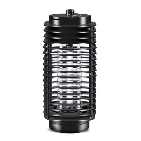 

us/eu plug led mosquito killing lamp electric bug zapper anti-mosquito light insect trap pest control for home bedroom outdoor