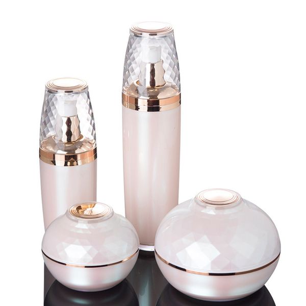 30g / 50g pink acrylic cream jar 30мл / 50мл лосьон empty вакуумный насос бутылки косметические упаковки контейнер
30g / 50g pink acrylic cream jar 30мл / 50мл лосьон empty вакуумный насос бутылки косметические упаковки контейнер