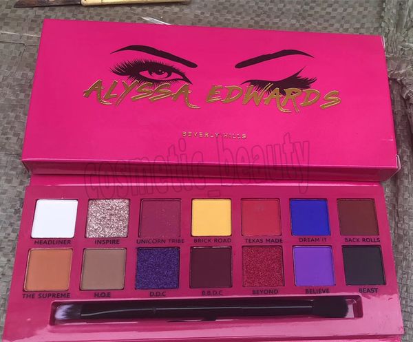 2019 popular eye makeup aly a edward ro e red eye hadow palette 14 color matte pre ed eye hadow palette with makeup bru h
2019 popular eye makeup aly a edward ro e red eye hadow palette 14 color matte pre ed eye hadow palette with makeup bru h