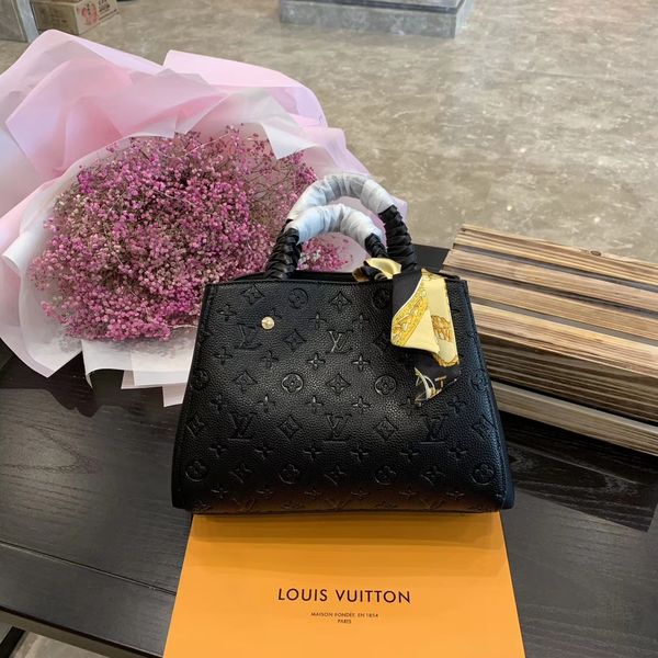 no box) sales leather women's luxury designer handbag 33cm ladies shoulder bag female crossbody bag totes popular brands, Black
no box) sales leather women's luxury designer handbag 33cm ladies shoulder bag female crossbody bag totes popular brands, Black