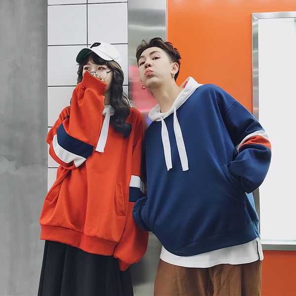 harajuku oversized hoodie women long sleeve patch sweatshirts coat korean loose couple sweatshirt 2019, Black
harajuku oversized hoodie women long sleeve patch sweatshirts coat korean loose couple sweatshirt 2019, Black
